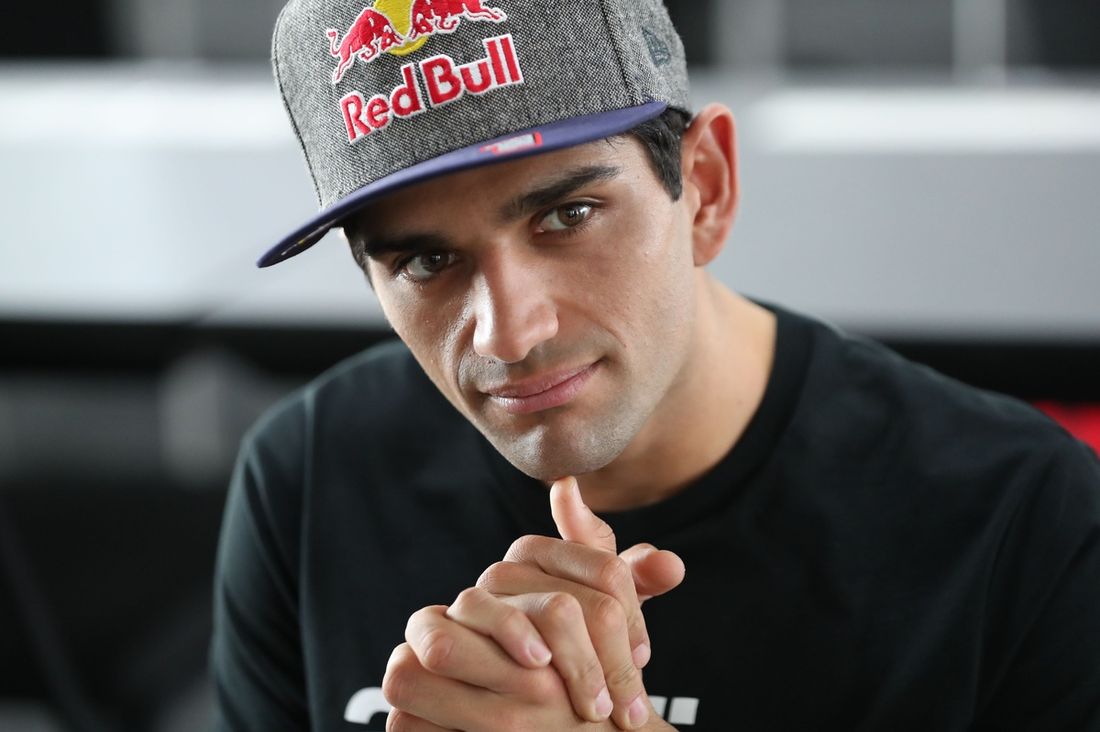 Jorge Martin, Aprilia Racing