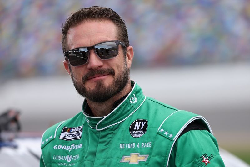 J.J. Yeley