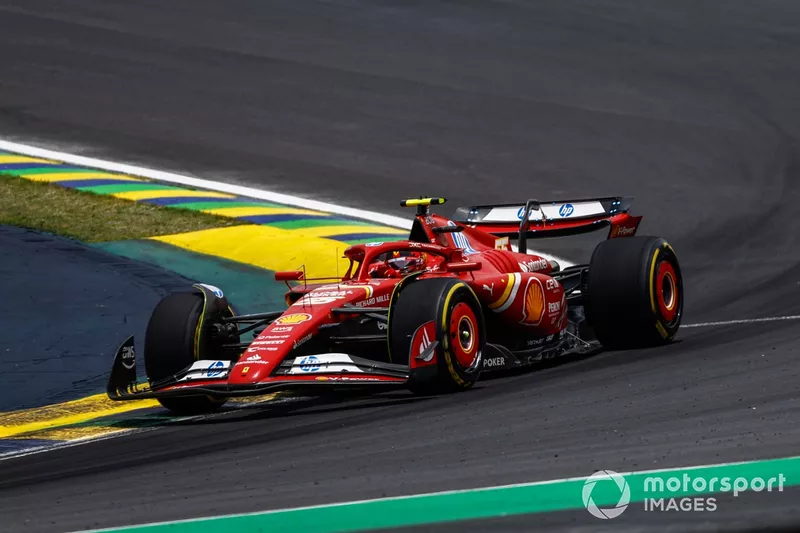 Carlos Sainz, Ferrari SF-24