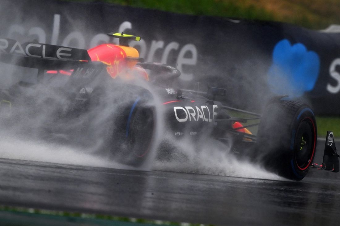Sergio Pérez, Red Bull Racing RB20