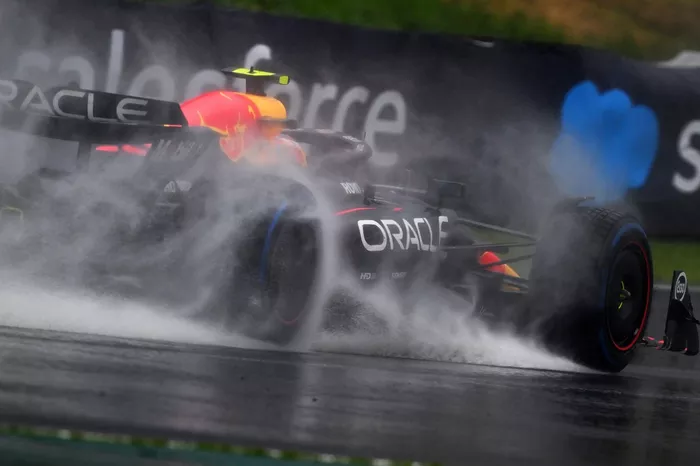Sergio Pérez, Red Bull Racing RB20