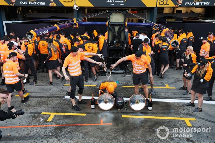 Lando Norris, McLaren