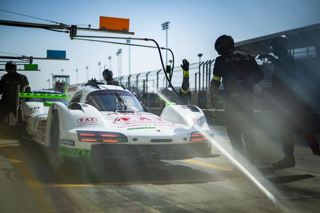 #99 Proton Competition Porsche 963: Neel Jani, Nicolas Pino, Nicolas Varrone
