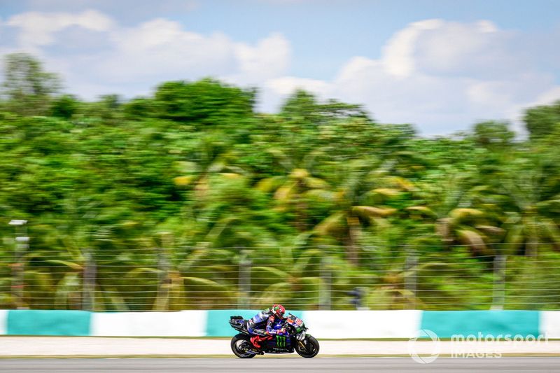 Fabio Quartararo, Yamaha Factory Racing