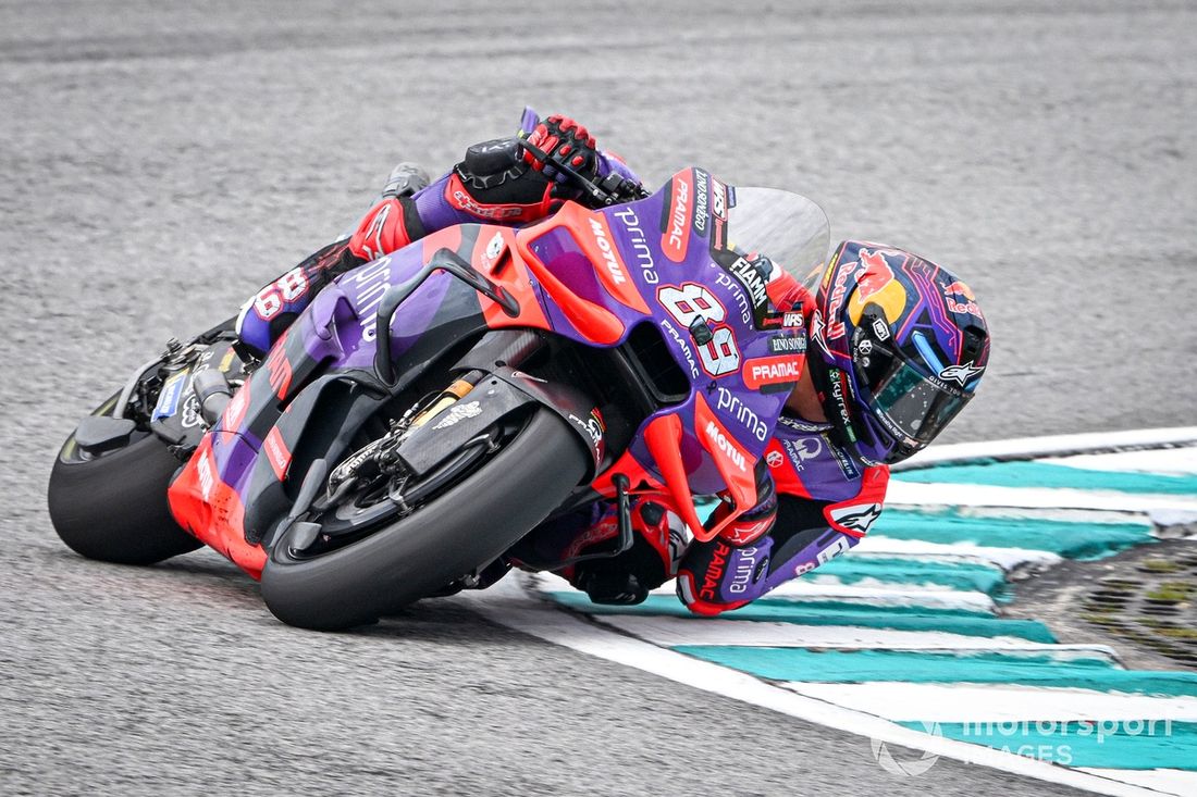 Jorge Martin, Pramac Racing