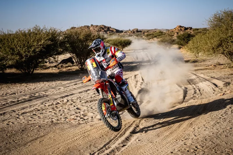 #12 BAS World KTM Racing Team KTM : Bradley Cox