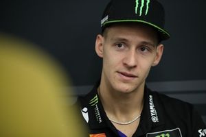Fabio Quartararo, Yamaha Factory Racing