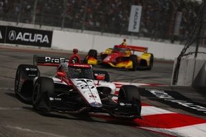 Kyle Kirkwood, Andretti Global