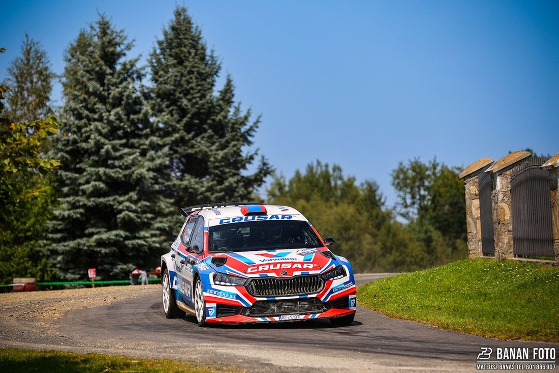 Rajd Rzeszowski 2025