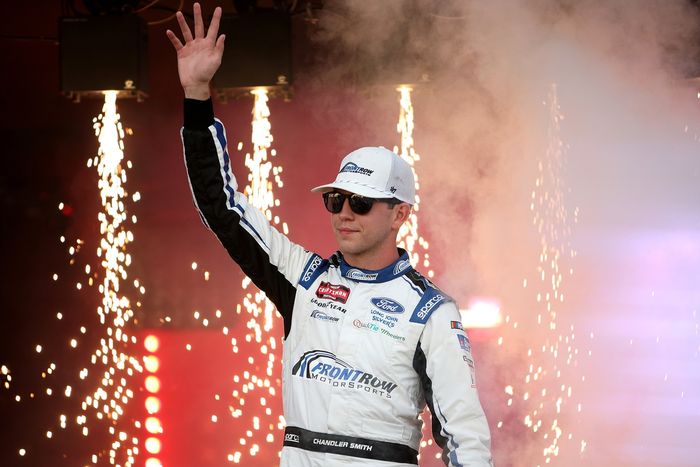 Chandler Smith, Front Row Motorsports Ford