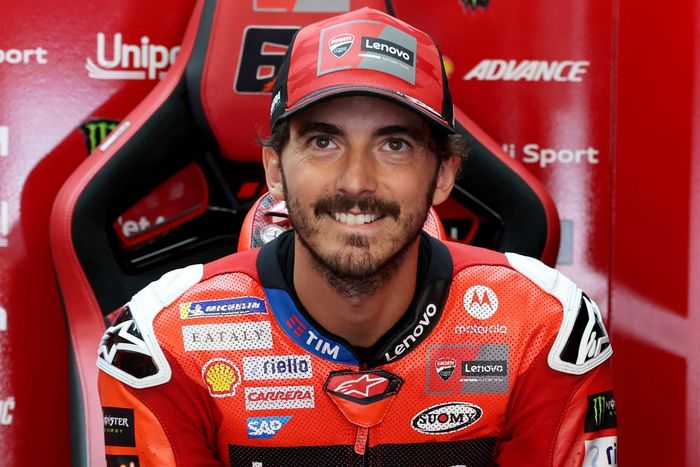 Francesco Bagnaia, Ducati Team