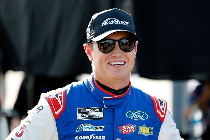 Zane Smith, Front Row Motorsports Ford