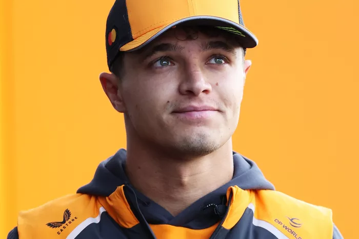 Lando Norris, McLaren