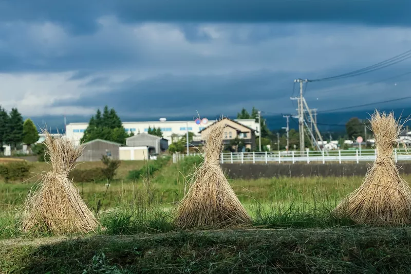 Atmosphère au Japon