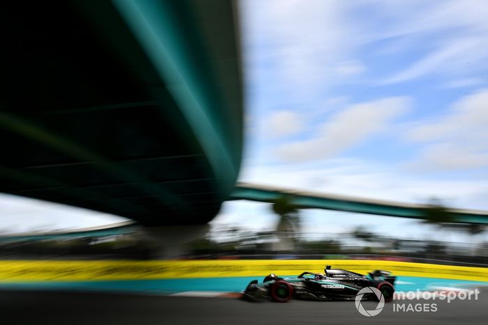 George Russell, Mercedes