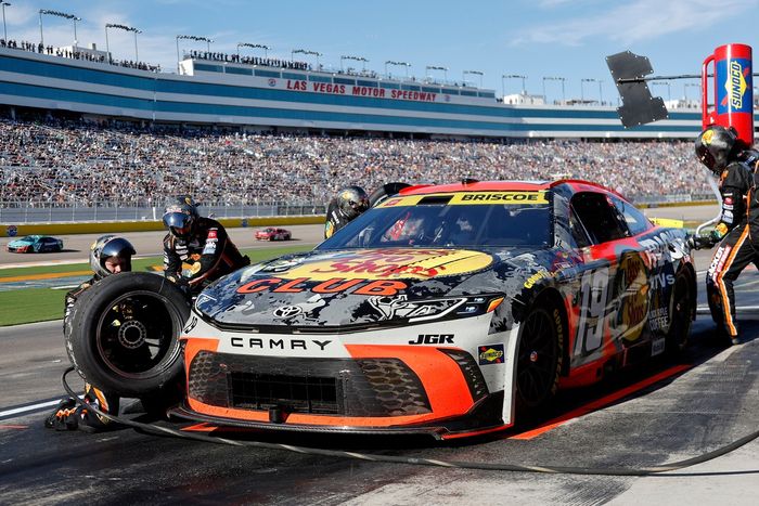 Chase Briscoe, Joe Gibbs Racing Toyota