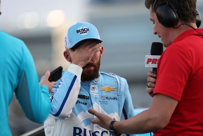 Ross Chastain, Trackhouse Racing Chevrolet