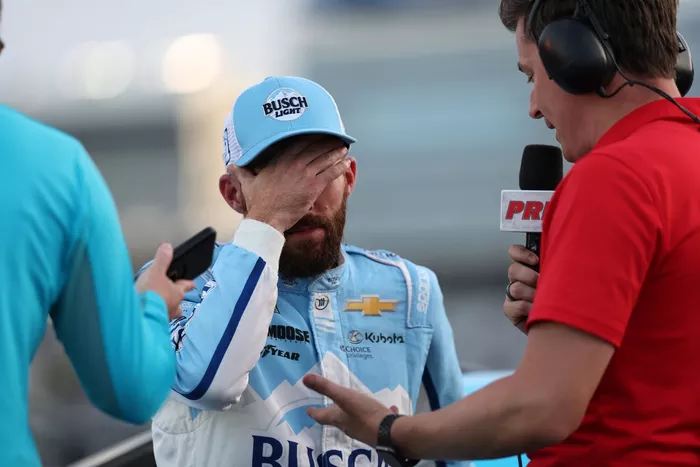 Ross Chastain, Trackhouse Racing Chevrolet