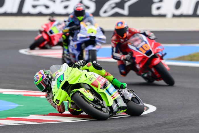 Франко Морбиделли, VR46 Racing Team