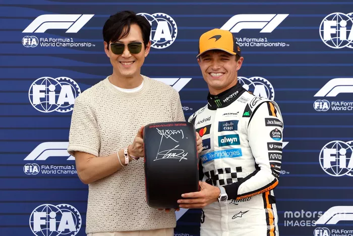 Lando Norris, McLaren