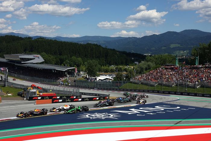 Max Verstappen, Red Bull Racing, Liam Lawson, Racing Bulls Team, Gabriel Bortoleto, Sauber