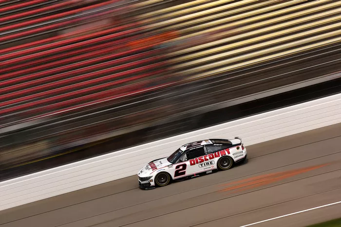 Austin Cindric, Team Penske Ford