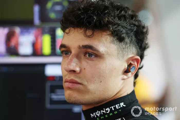 Lando Norris, McLaren