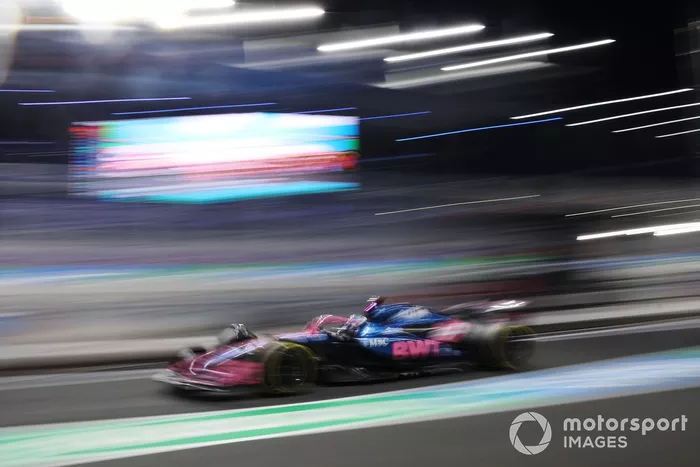 Pierre Gasly, Alpine