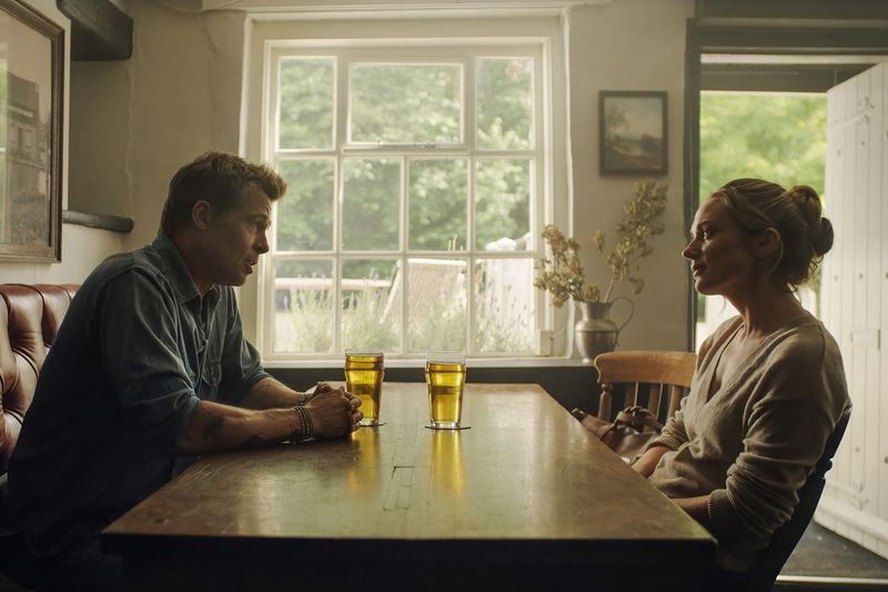 F1 Escena de la película