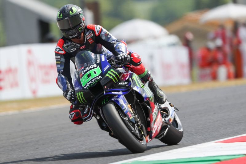 Fabio Quartararo, Yamaha Factory Racing