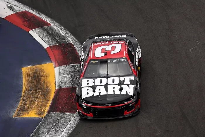 Austin Dillon, Richard Childress Racing Chevrolet