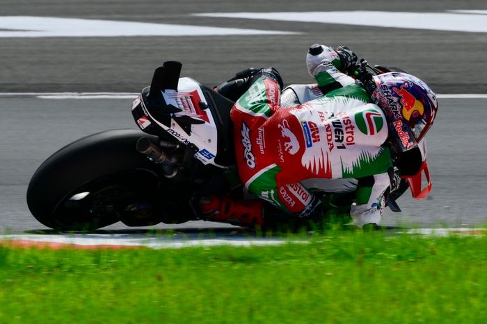 Иоганн Зарко, команда LCR Honda