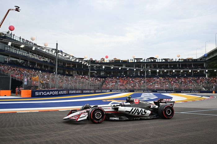 Oliver Bearman, Haas F1 Team