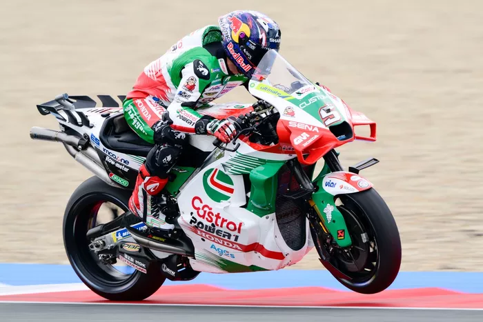 Johann Zarco, Team LCR Honda