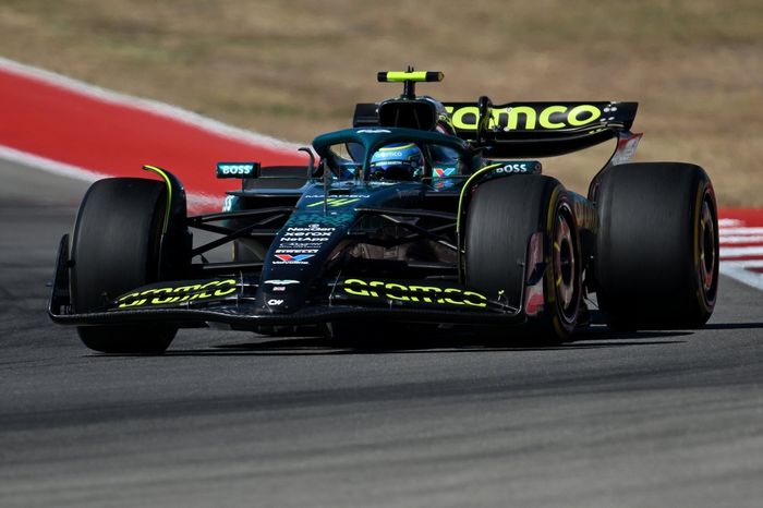 Fernando Alonso, Aston Martin Racing