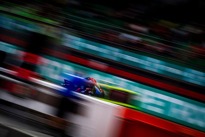Augusto Fernandez, Pramac Racing