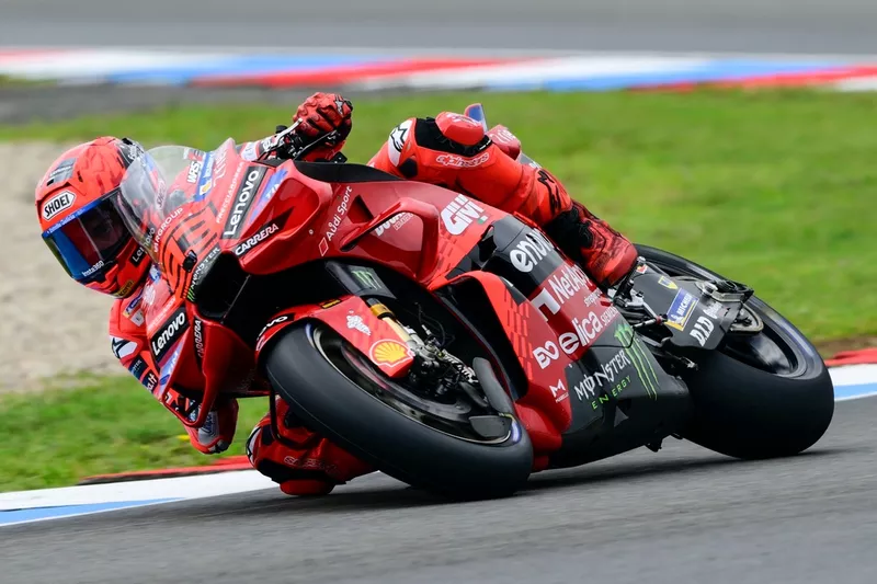 Marc Marquez, Ducati Team