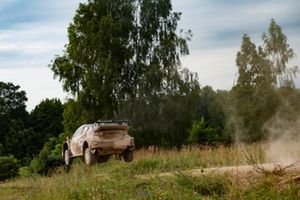 Sami Pajari, Marko Salminen, Toyota Gazoo Racing WRT Toyota GR Yaris Rally1