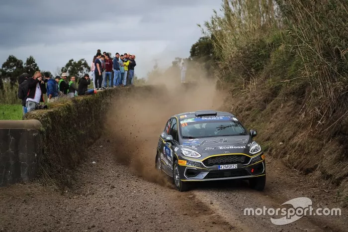 Azores Rallye 2019