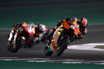 Johann Zarco, Red Bull KTM Factory Racing