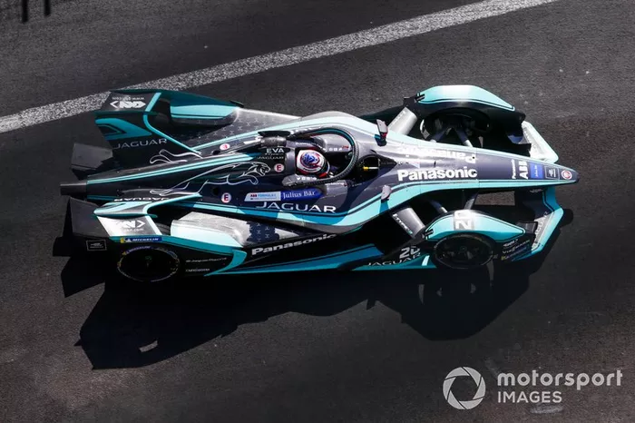 Mitch Evans, Panasonic Jaguar Racing, Jaguar I-Type 3 