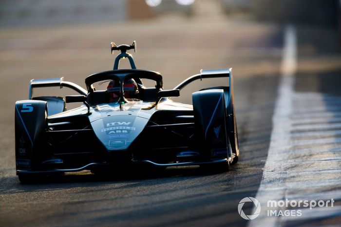 Stoffel Vandoorne, HWA Racelab, VFE-05 