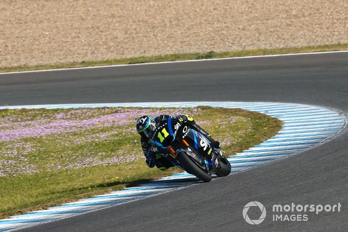 Nicolo Bulega, Sky Racing Team VR46