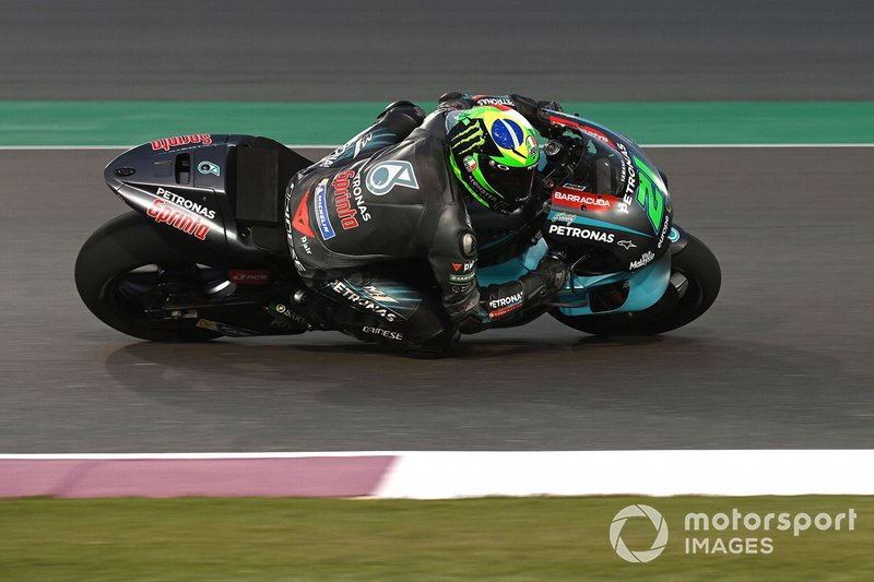 Franco Morbidelli, Petronas Yamaha SRT