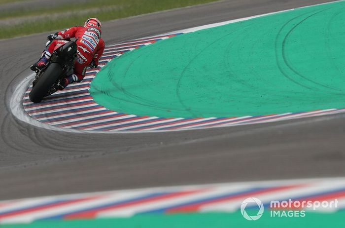 Andrea Dovizioso, Ducati Team