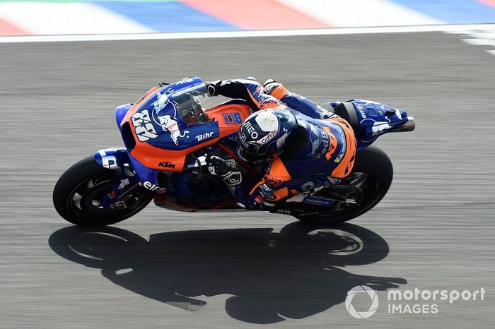 Miguel Oliveira, Red Bull KTM Tech 3