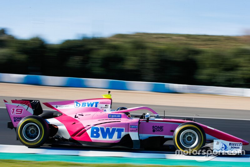 Anthoine Hubert, BWT ARDEN