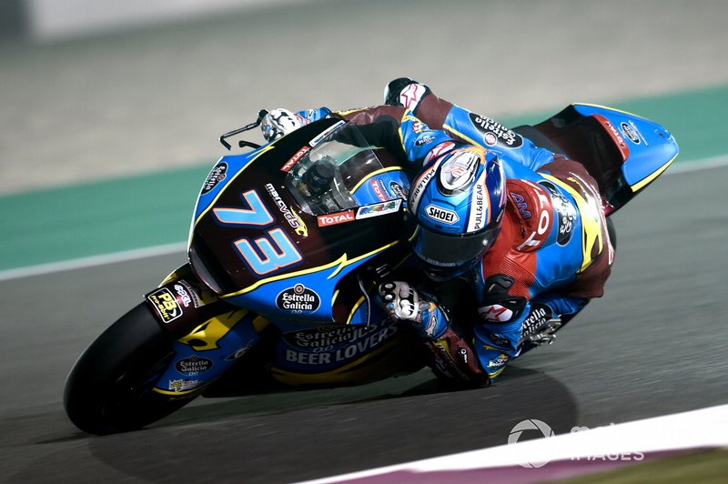Alex Marquez, Marc VDS Racing