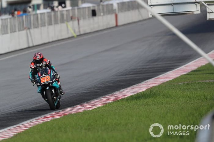 Fabio Quartararo, Petronas Yamaha SRT
