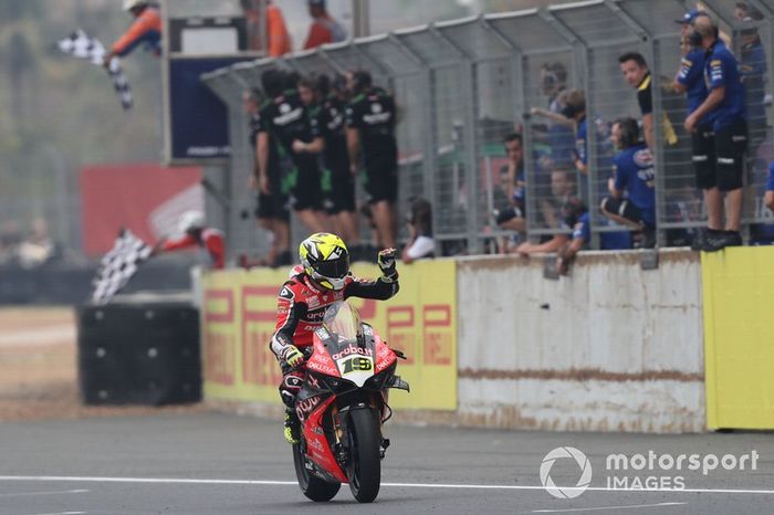 Alvaro Bautista, Aruba.it Racing-Ducati Team
